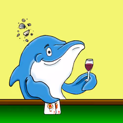 Reckless Whale #6423