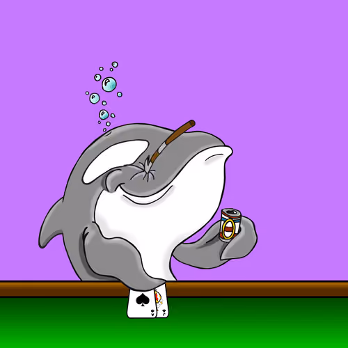 Reckless Whale #2881