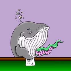 Reckless Whale #2958