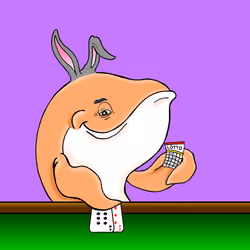 Reckless Whale #7449