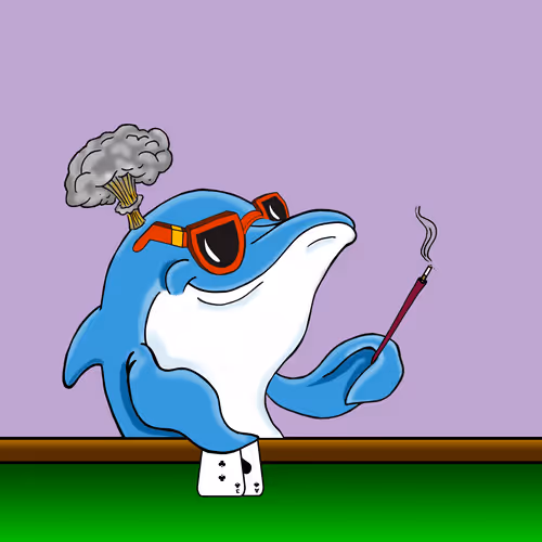 Reckless Whale #5831