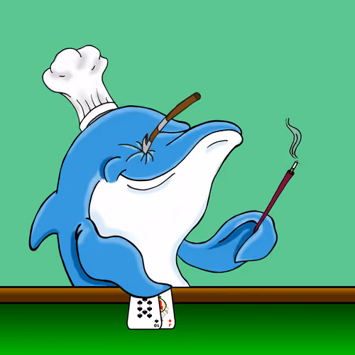 Reckless Whale #6826