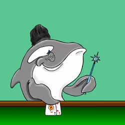 Reckless Whale #248
