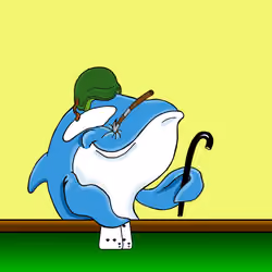 Reckless Whale #2832