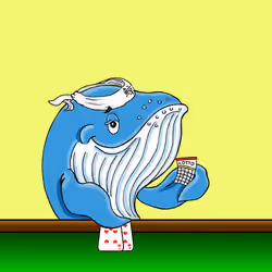 Reckless Whale #2899