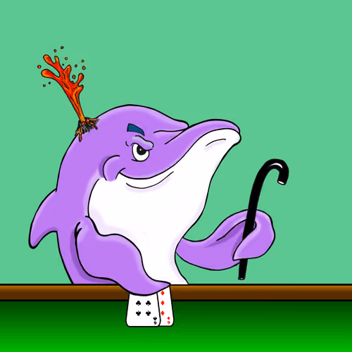 Reckless Whale #2671