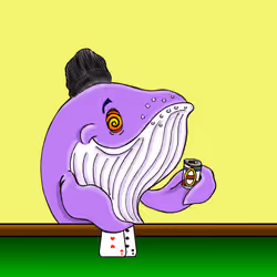 Reckless Whale #6272