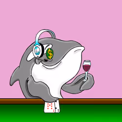 Reckless Whale #2670