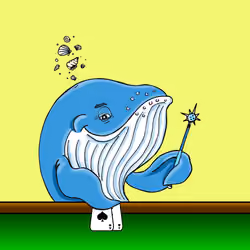 Reckless Whale #1494