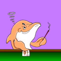 Reckless Whale #1499