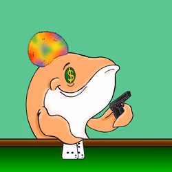 Reckless Whale #3967