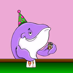 Reckless Whale #2365