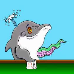 Reckless Whale #2485