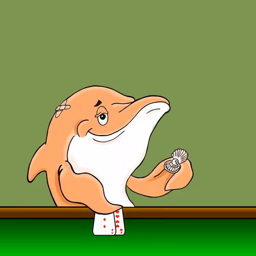 Reckless Whale #3138
