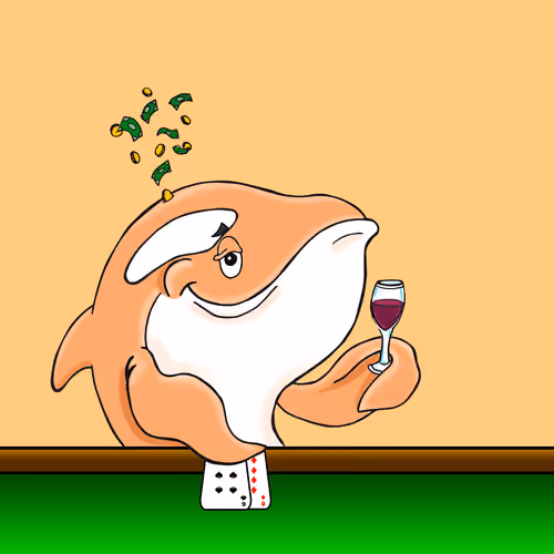 Reckless Whale #4334