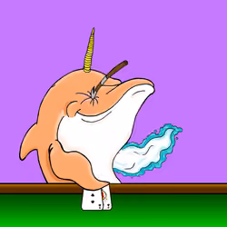 Reckless Whale #4627