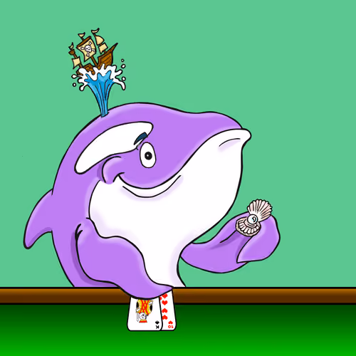 Reckless Whale #2738