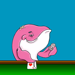 Reckless Whale #305