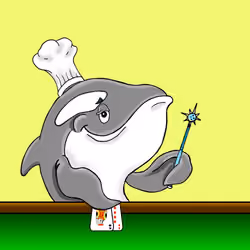 Reckless Whale #2327