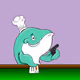 Reckless Whale #1635