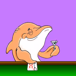 Reckless Whale #3645