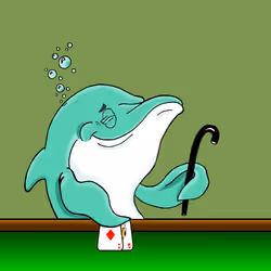 Reckless Whale #2613