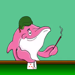 Reckless Whale #5341