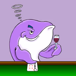 Reckless Whale #3641
