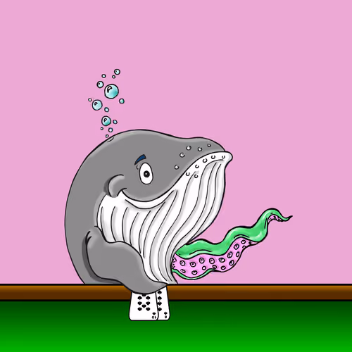 Reckless Whale #2752