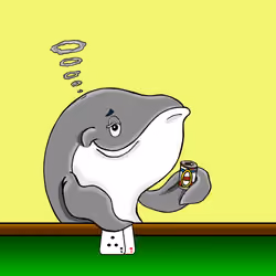 Reckless Whale #8609