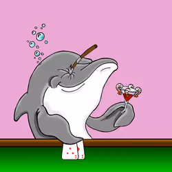 Reckless Whale #6491