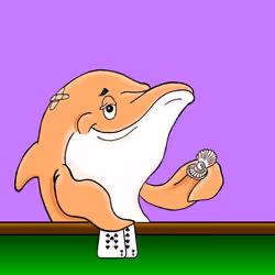 Reckless Whale #7398