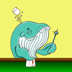 Reckless Whale #4103