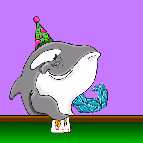 Reckless Whale #2551