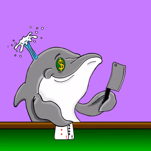 Reckless Whale #3563