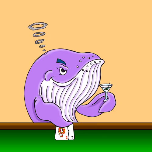 Reckless Whale #3606