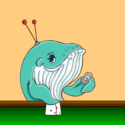 Reckless Whale #6157