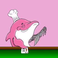 Reckless Whale #1103