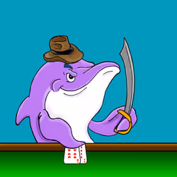 Reckless Whale #5090