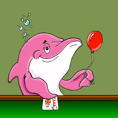 Reckless Whale #2020