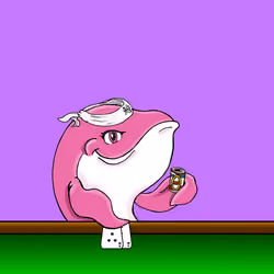 Reckless Whale #6552