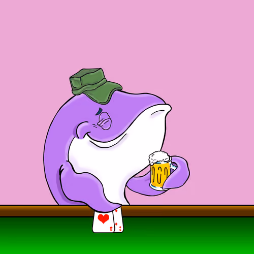 Reckless Whale #371