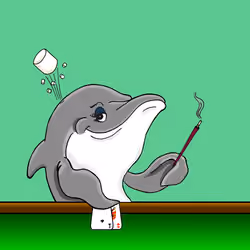 Reckless Whale #6375