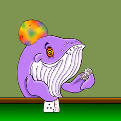 Reckless Whale #6226