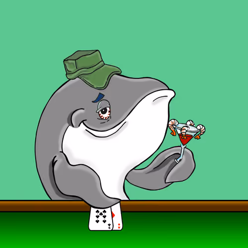Reckless Whale #2914