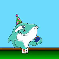 Reckless Whale #2647