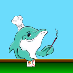 Reckless Whale #3848