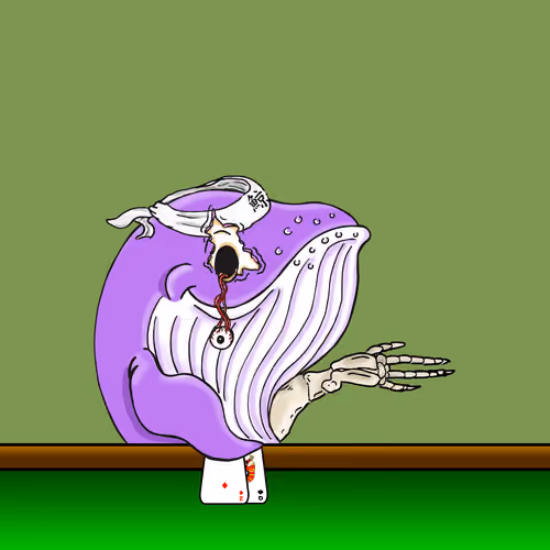 Reckless Whale #4152