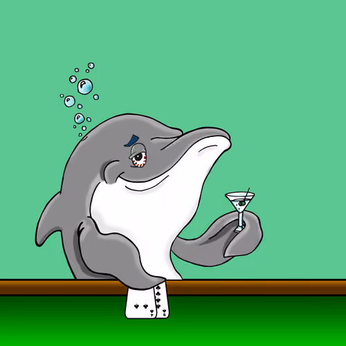 Reckless Whale #6555