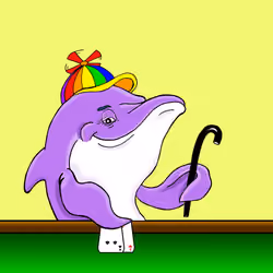 Reckless Whale #8846